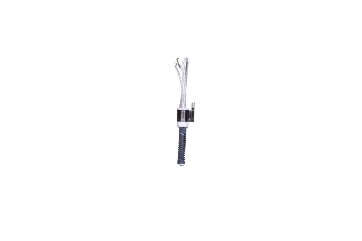 DiversiTech Universal Round Silicon Carbide Igniter Kit,120 Volt, 3 brackets and hardware included, Replaces over 170 OEM igniters.