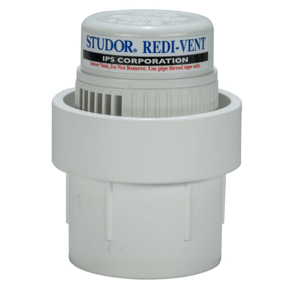 IPS 1-1/2" or 2" Studor Redi-Vent for PVC Pipe