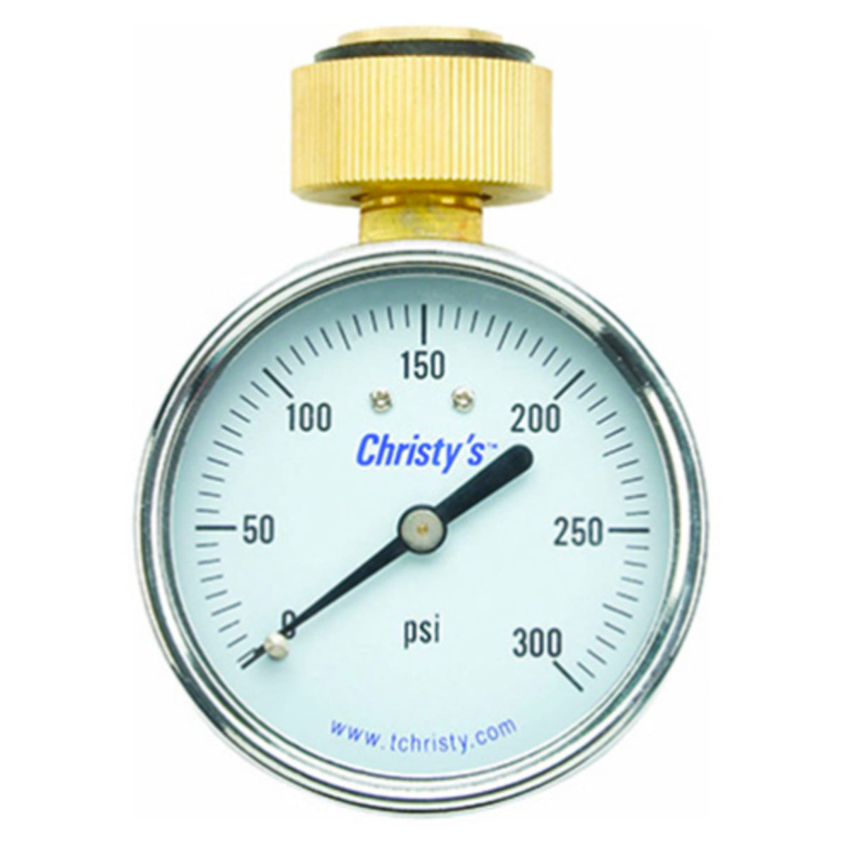 IPS Corportation 300# Water Test Gauge
