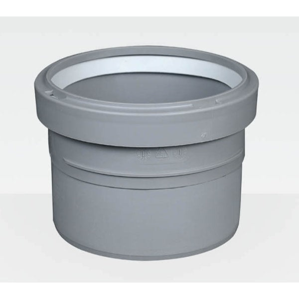 3" Appliance Adaptor PVC to PPs Long