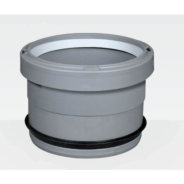 2" Appliance Adaptor PVC to PPs w/Gasket