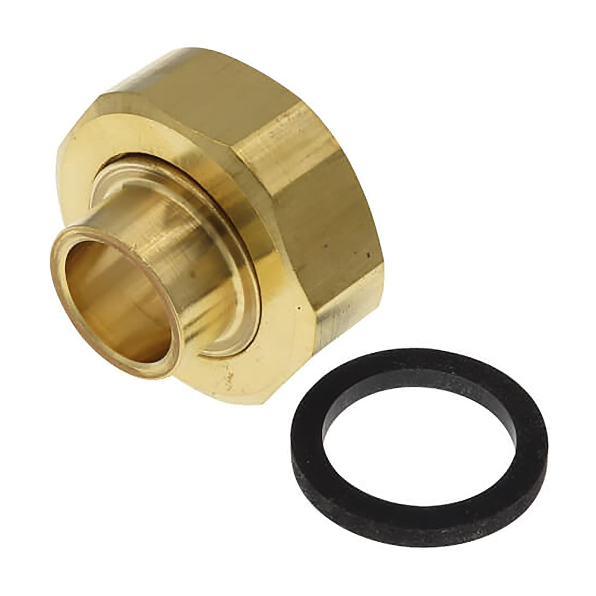 Resideo K06U1093/U Union kit for 1/2 in DS06 and FK06 Sweat valve