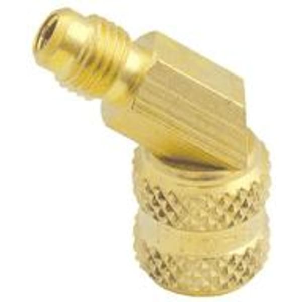 Access Fitting Swivel Adapter 55 Degrees