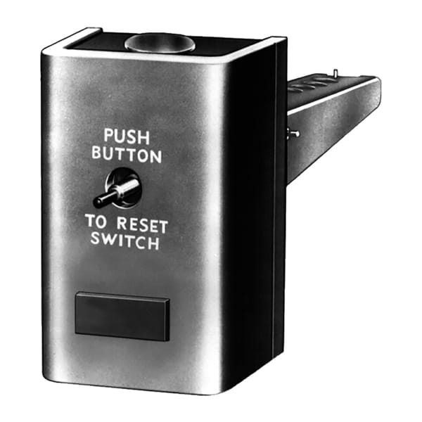 Limit Control- fixed 200 °F range, 3 in insert Manual Reset