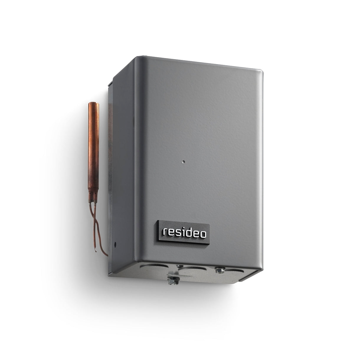 Resideo L8124A1007/U Triple Aquastat Relay, 120 VAC, High Limit 130–240°F, Low Limit 110–220°F