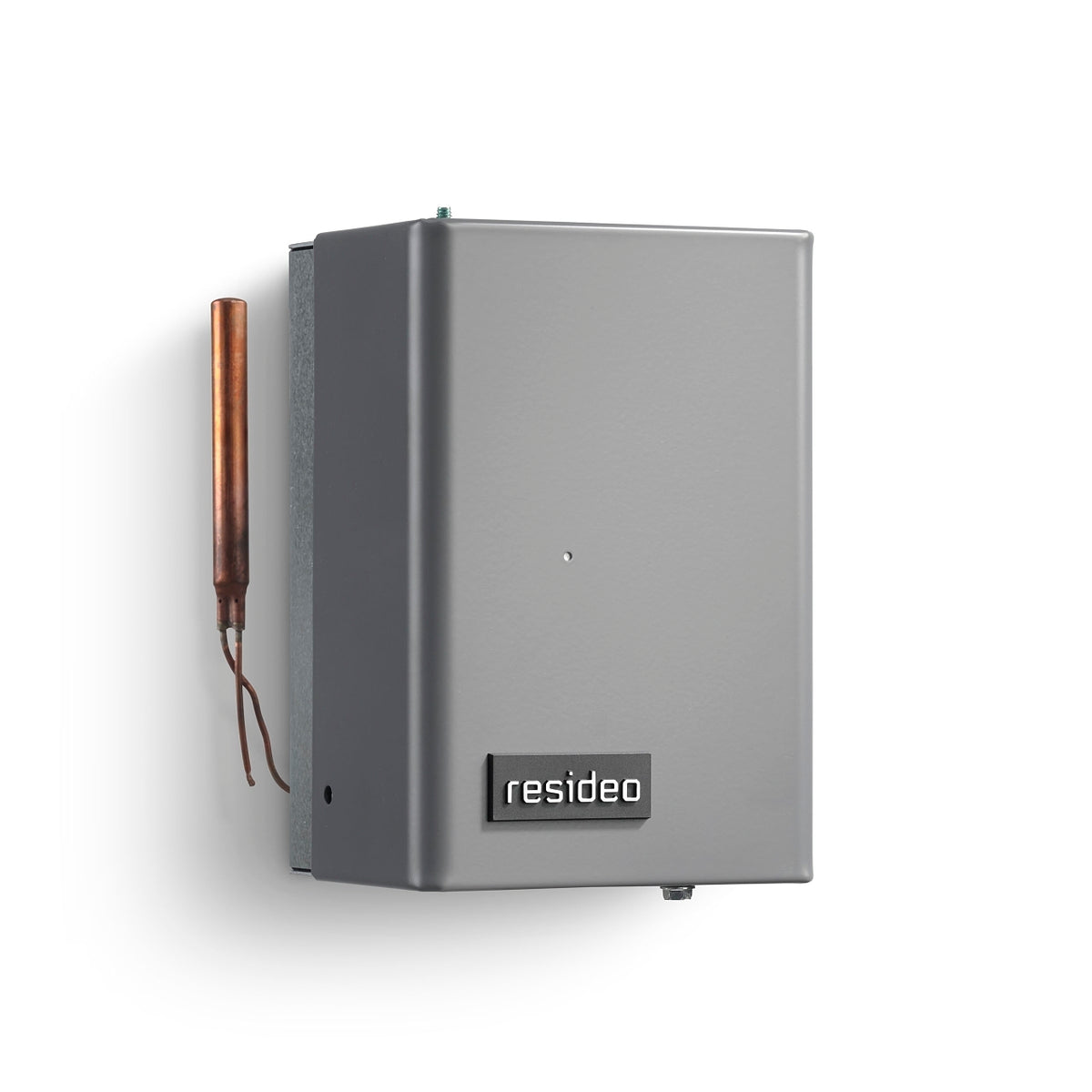 Resideo L8124A1007/U Triple Aquastat Relay, 120 VAC, High Limit 130–240°F, Low Limit 110–220°F