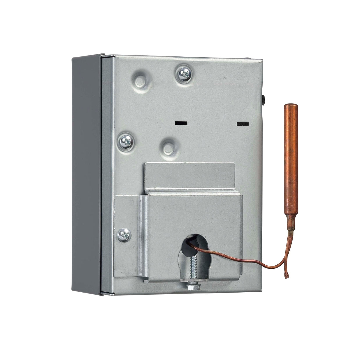 Resideo L8124A1007/U Triple Aquastat Relay, 120 VAC, High Limit 130–240°F, Low Limit 110–220°F