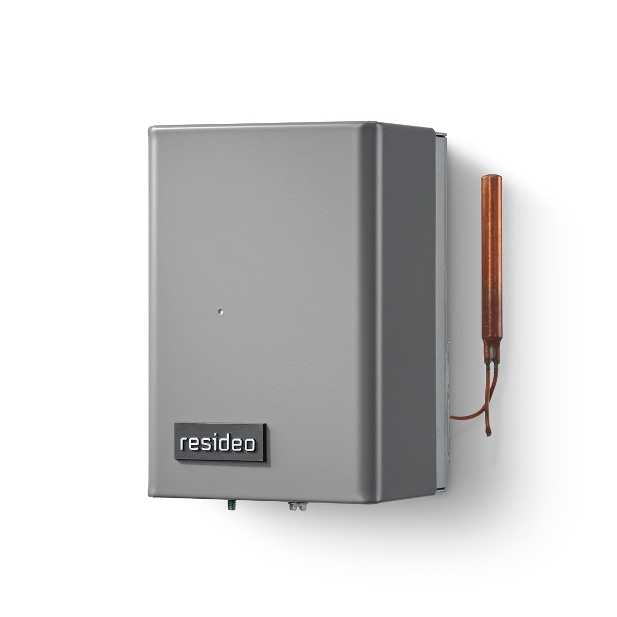 Resideo L8148J1009/U Aquastat Control, 140–240°F, 120 VAC, Universal Mount, Less Well