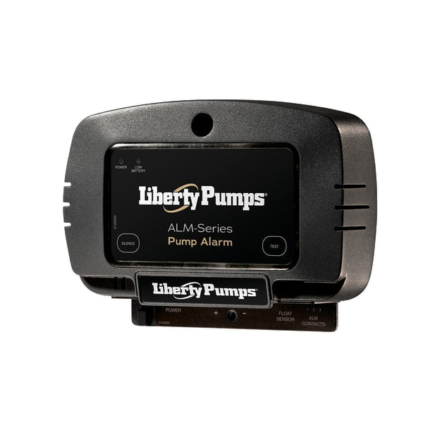 Alarm, indoor, wide angle float, 115V, 20' cord