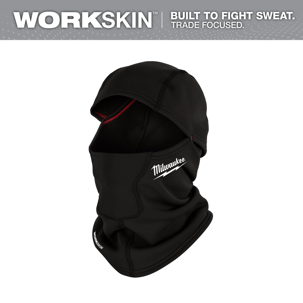 Milwaukee Tools M753B WORKSKIN™ Balaclava