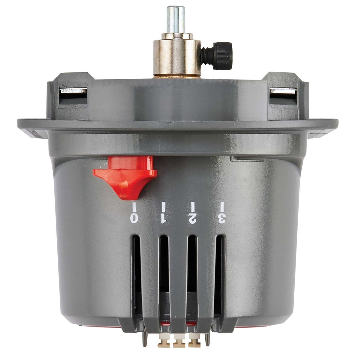 Honeywell Home M847D-VENT/U Two-Position Spring-Closed Replacement Damper Actuator, 24V