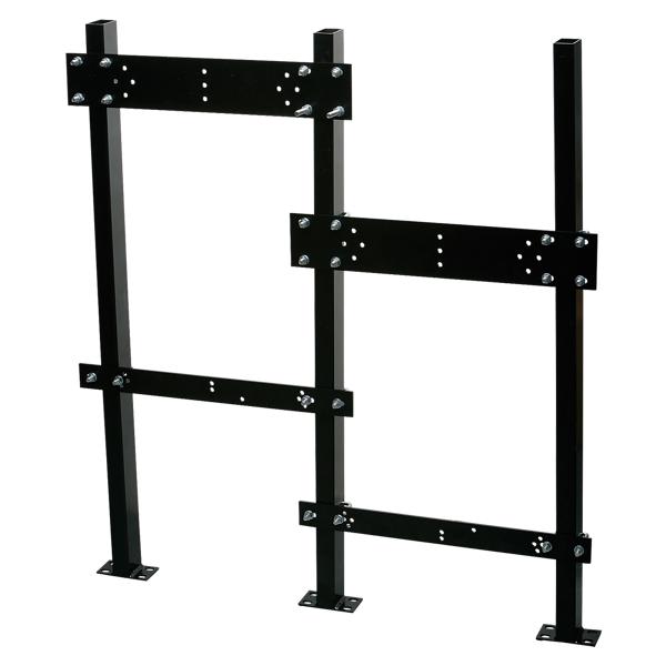 In-wall Carrier for Bi-level On-wall Bottle Fillers Coolers & Fountains