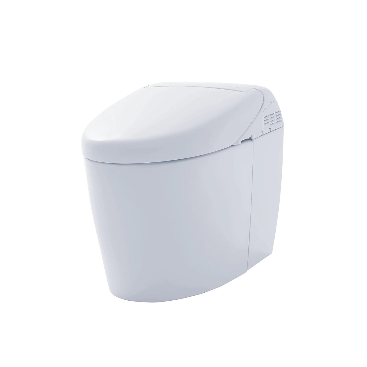 Toto Neorest RH one-piece elongated toilet, Cotton White