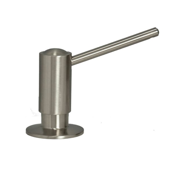 Soap/Lotion Dispenser - Phoenix Style - Brushed Nickel