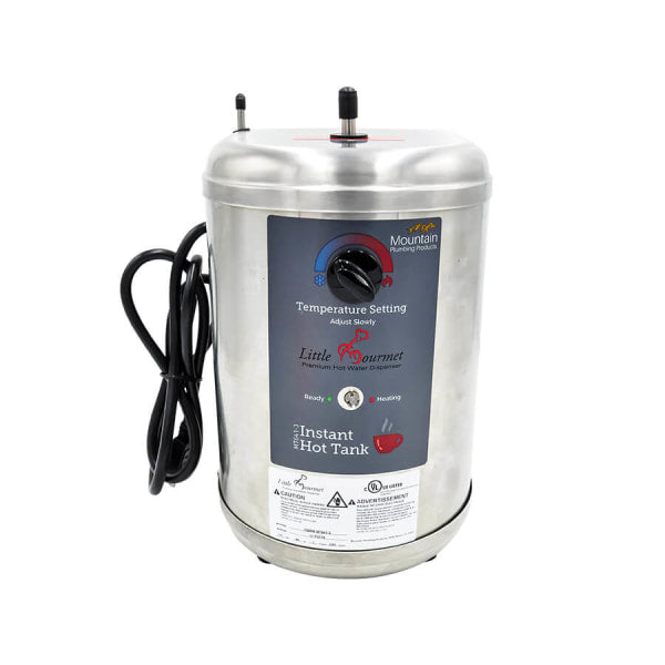 Little Gourmet® Premium Hot Water Tank / Dispenser - No Finish