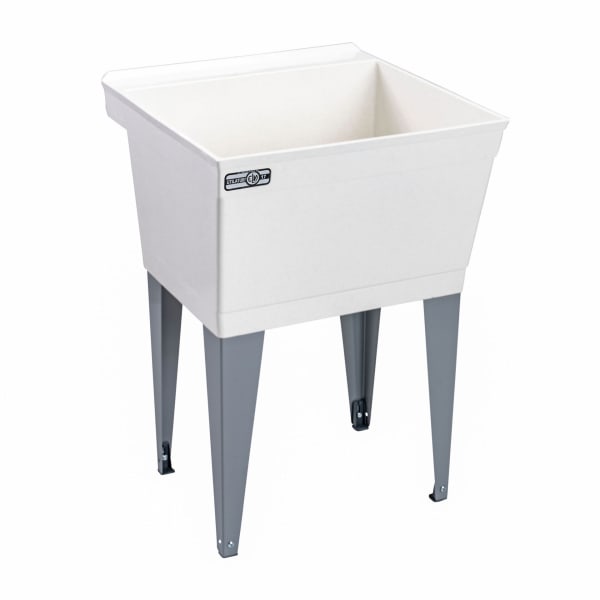 23" DURASTONE® UTILATUB® Laundry Tub - Floor