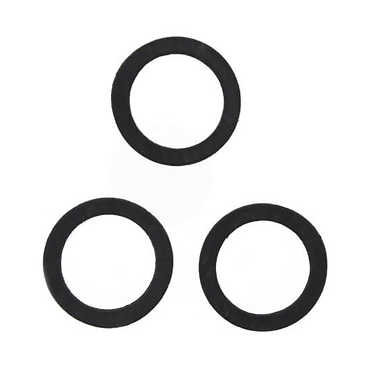 Resideo MX250-RP/U MX Series Replacement Gaskets, 2-1/2 in, 3 Pieces