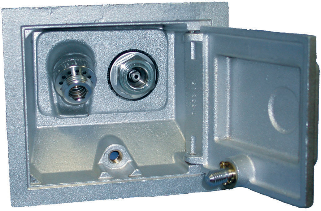 Woodford MB65BX-K Model B65 - Box Hydrants Key Lock