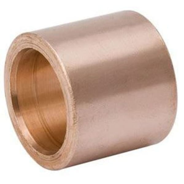 3/4" x 1/2" Copper Sweat Fittings - Flush Bushing Ftg x C