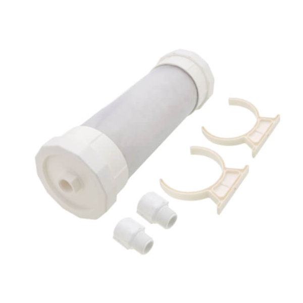4" Clear Tube Condensate Neutralizer (600,000 BTU/hr)