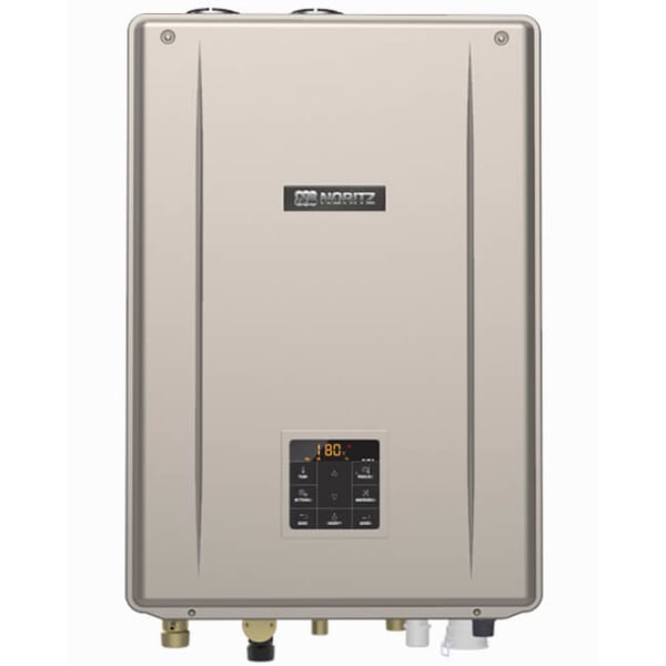 199,000 Btu/h Natural Gas Combination Boiler for whole home Heating & DHW