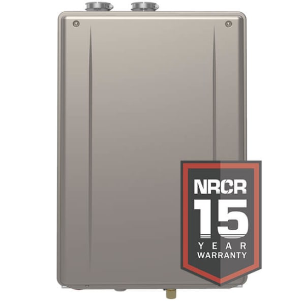 199900 - Natural Gas Tankless Gas Water Heater with Recirculation Pump