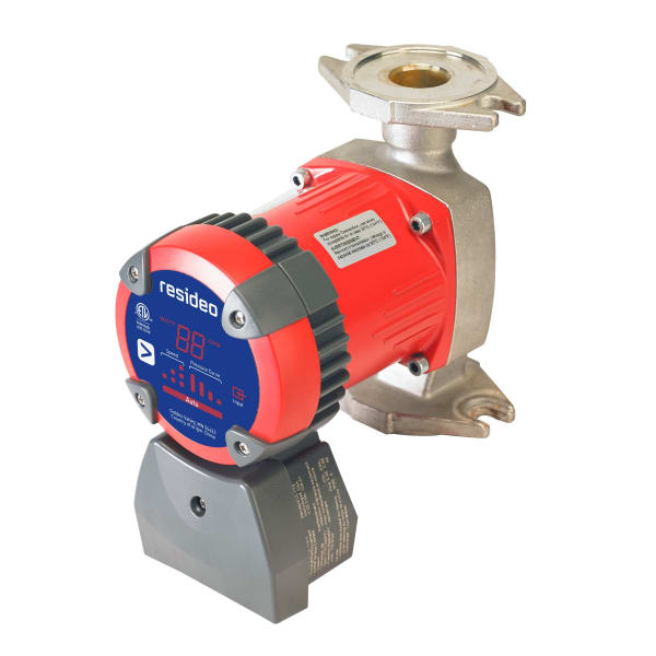 Wet Rotor Universal ECM 120V Circulator - Lead Free