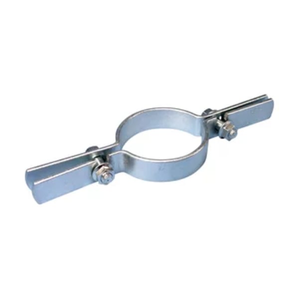 510 nVent CADDY EZ Riser, Steel, EG, 2" Pipe, 50 DN, 2.375" (60 mm) OD