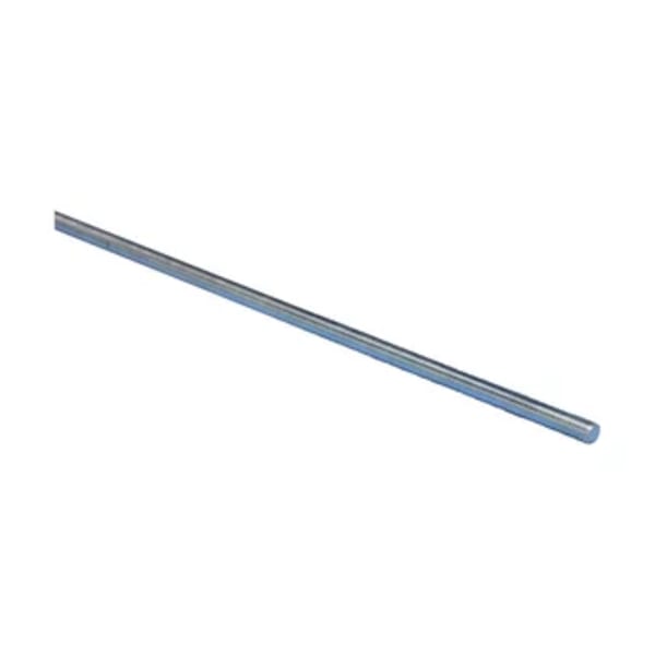 3/4" x 10' Threaded Rod, Steel, EG