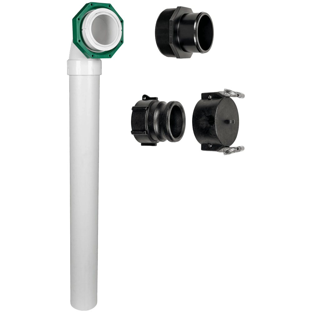 Schier 8400-014-01 PP3 Pumpout Port Kit for Use with Indoor/Outdoor Models