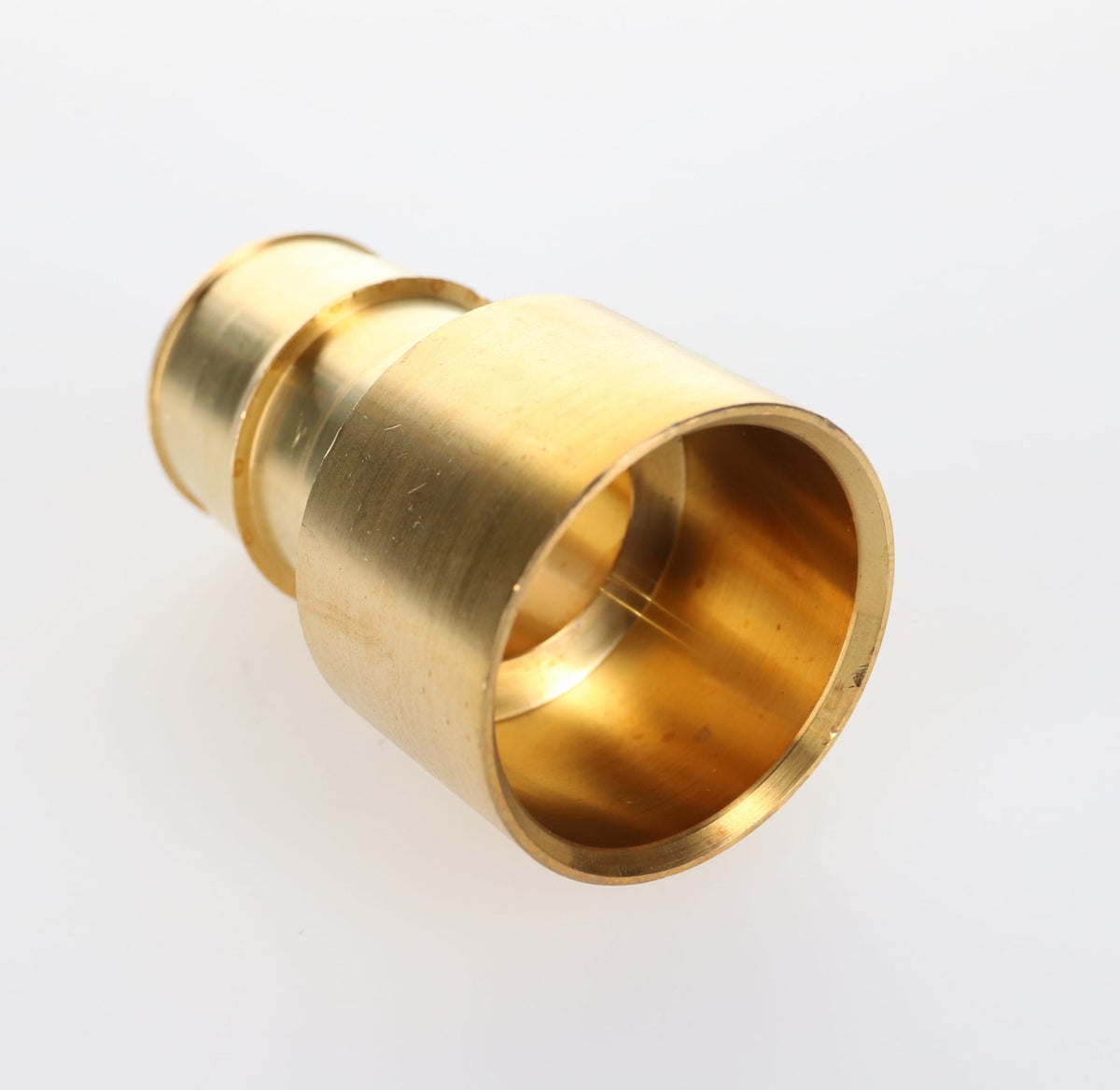 Mr Pex Systems 1" PEX Sweat Adapter (Expansion(F1960) x Sweat) - Brass