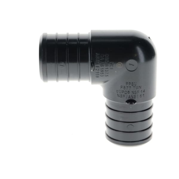 1" PEX 90° Elbow (Crimp(F2159)) - Composite