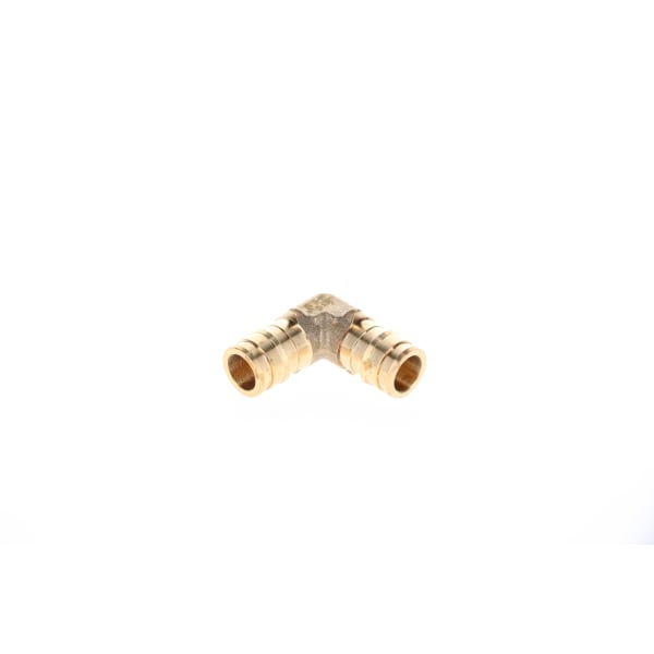 1/2" PEX 90° Elbow (Expansion(F1960)) - Brass
