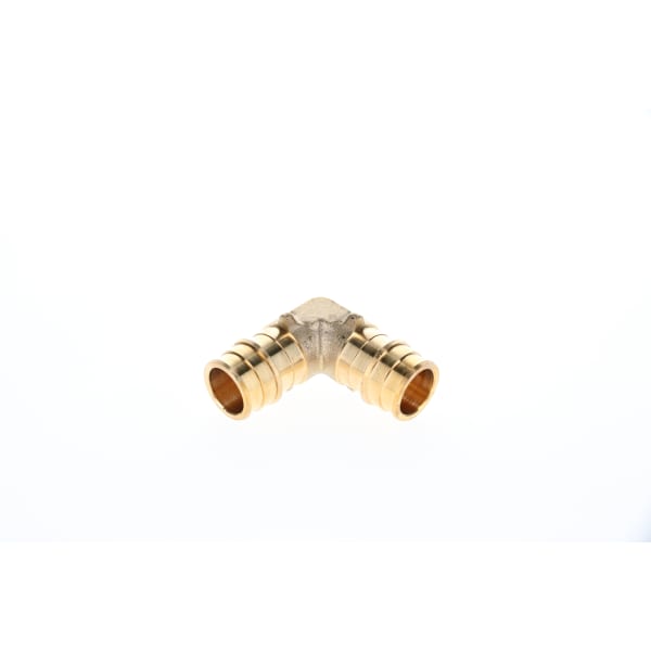 3/4" PEX 90° Elbow (Expansion(F1960)) - Brass
