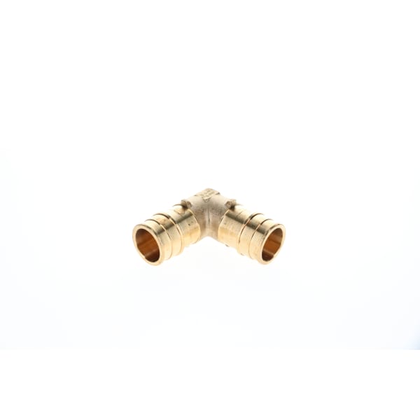 1" PEX 90° Elbow (Expansion(F1960)) - Brass