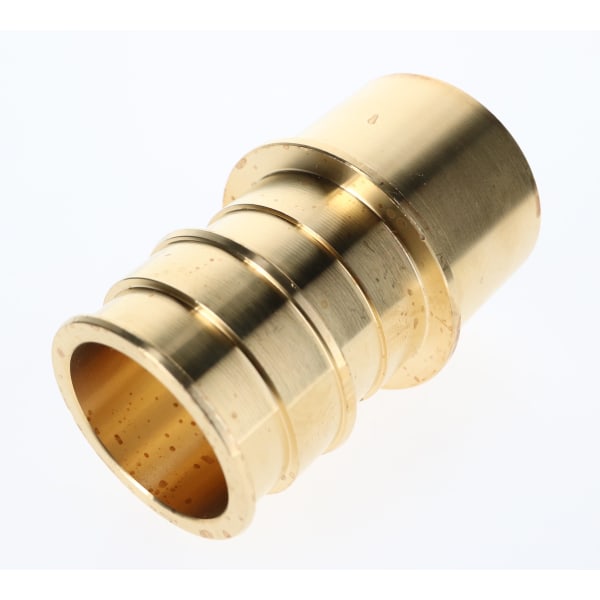 2" PEX Sweat Adapter (Expansion(F1960) x FTG Sweat) - Brass