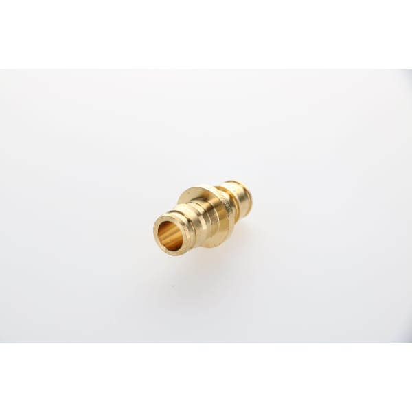 1/2" PEX Coupling (Expansion(F1960)) - Brass