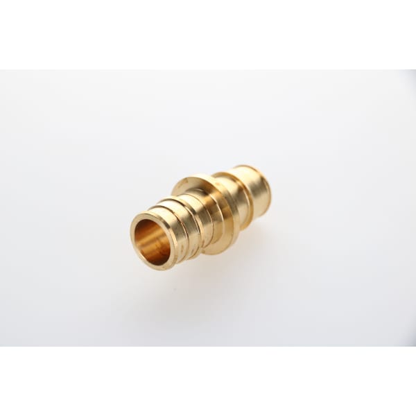 3/4" PEX Coupling (Expansion(F1960)) - Brass