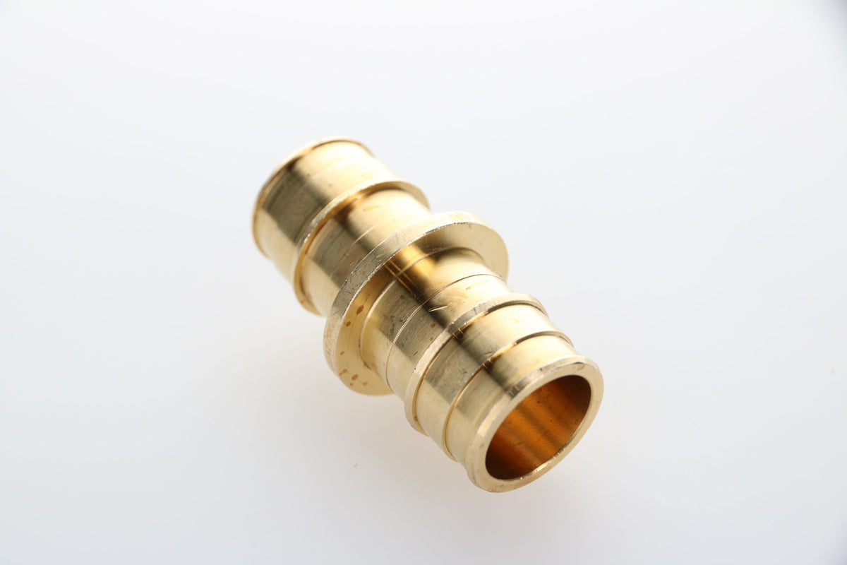 Mr Pex Systems 1" PEX Coupling (Expansion(F1960)) - Brass