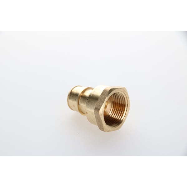 3/4" PEX Female Adapter (Expansion(F1960) x FIP) - Brass