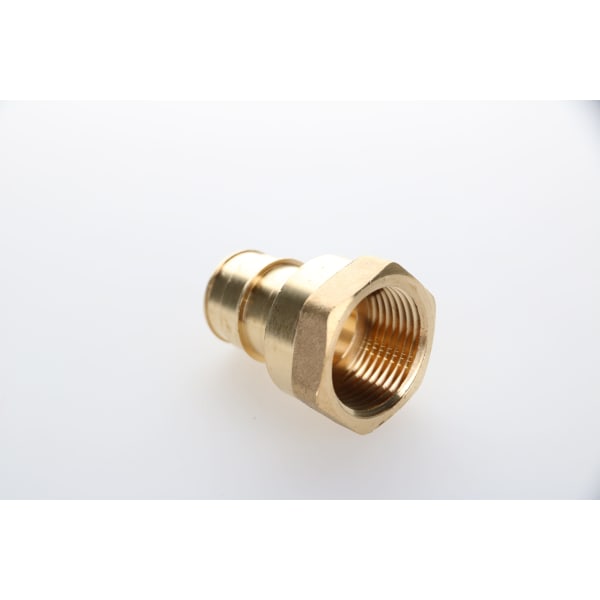 1" PEX Female Adapter (Expansion(F1960) x FIP) - Brass