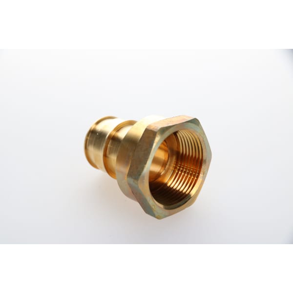 2" PEX Female Adapter (Expansion(F1960) x FIP) - Brass