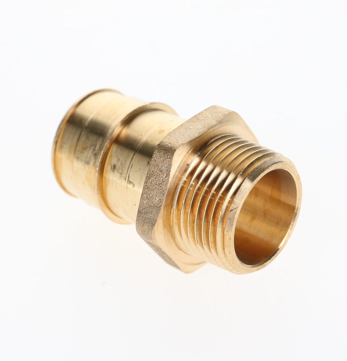 Mr Pex Systems 1" x 3/4" PEX Male Adapter (Expansion(F1960) x MIP) - Brass