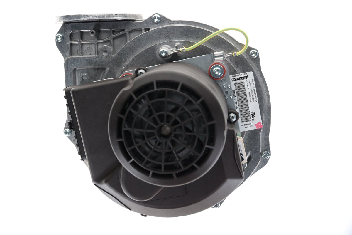 US Boiler BLOWER, EBM RG148 180M ALTITUDE WATER TUBE K2WT-180M/PHTM 180M