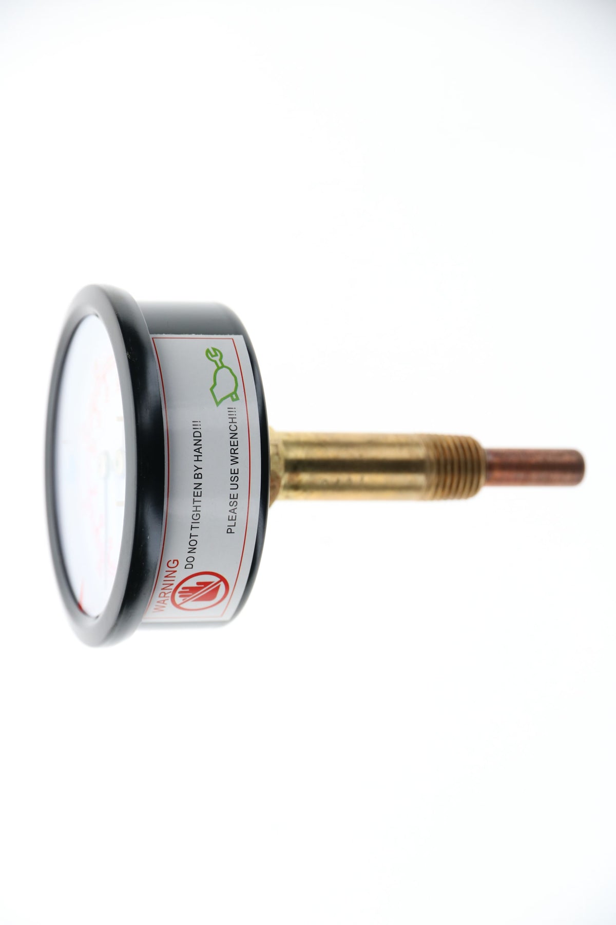 US Boiler TEMPERATURE & PRESSURE GAUGE