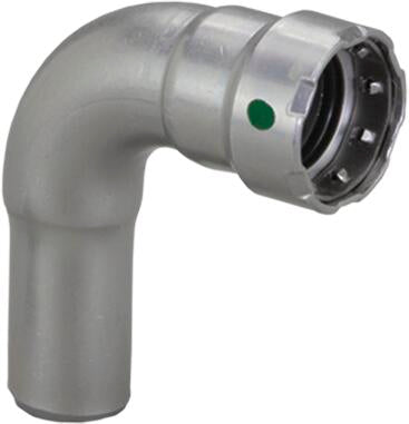 Viega 26075 2"x2" - (P-FTG(IPS)) - 90 Deg Elbow (Street), MegaPress®