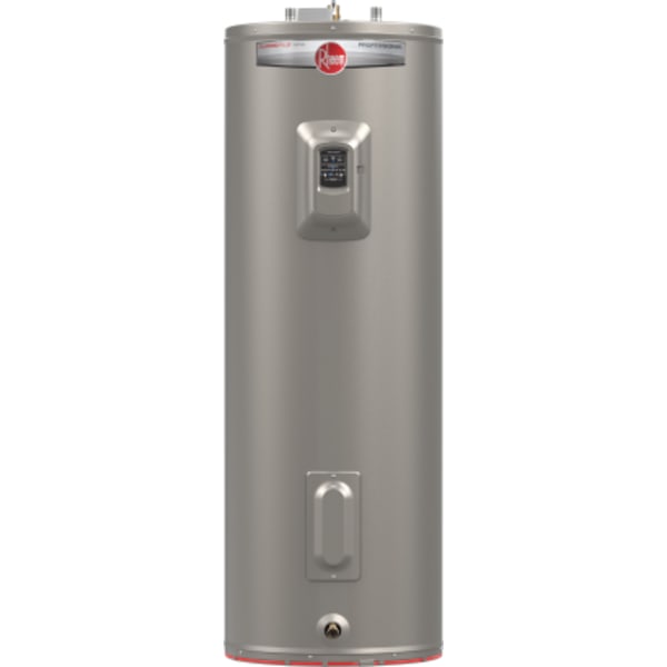 Rheem® 50 gallon 4.5 kW 240 V Professional Classic Plus® Electric Water Heater with LeakSense and Demand Response - Tall