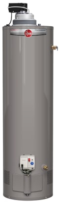 Rheem PRO+G29-60N-RH70-ID 29 Gallon 60,000 Btu/h Professional Classic Plus® Induced Draft Natural Gas Water Heater