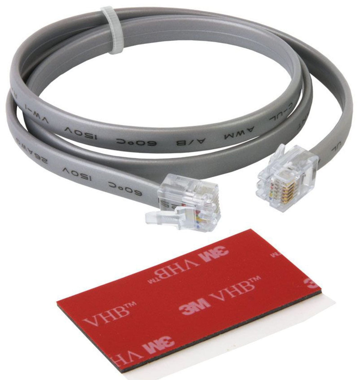 Rheem Wi-Fi Kit with EcoNet WiFi Module/Installation Instruction/R485 Communication Cable/1" x 2" Double Adhesive Mounting Tape for Electric and