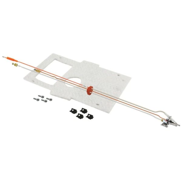 12", Natural Gas, Pilot Assembly Kit for Water Heater